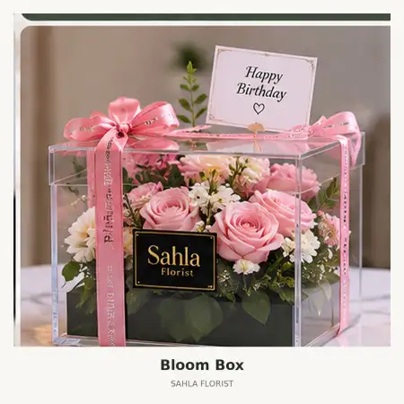 Bloom Box Puri Indah Mall